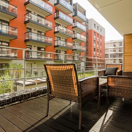 Krakowiak Apartments Εξωτερικό φωτογραφία