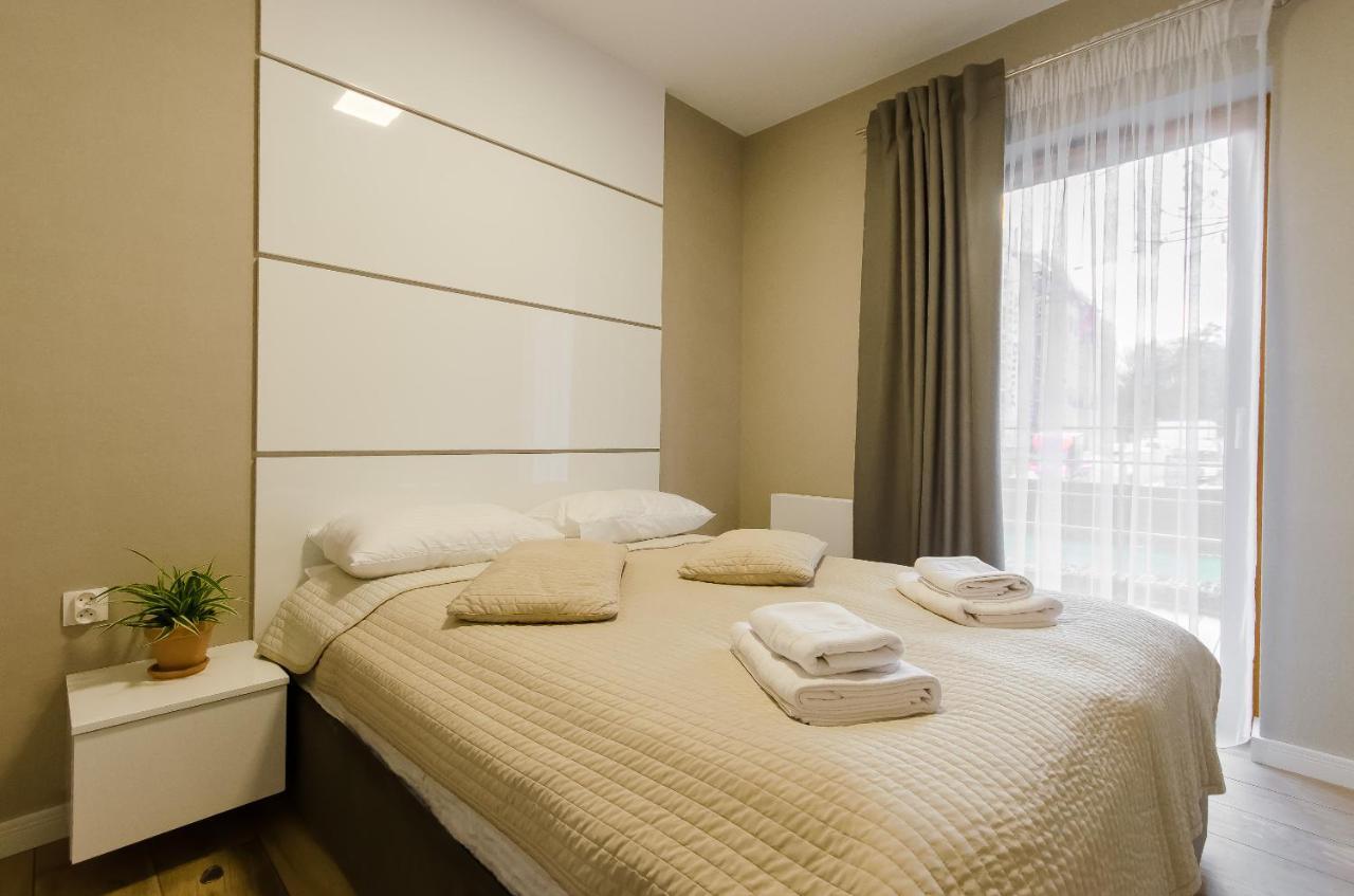 Krakowiak Apartments Εξωτερικό φωτογραφία