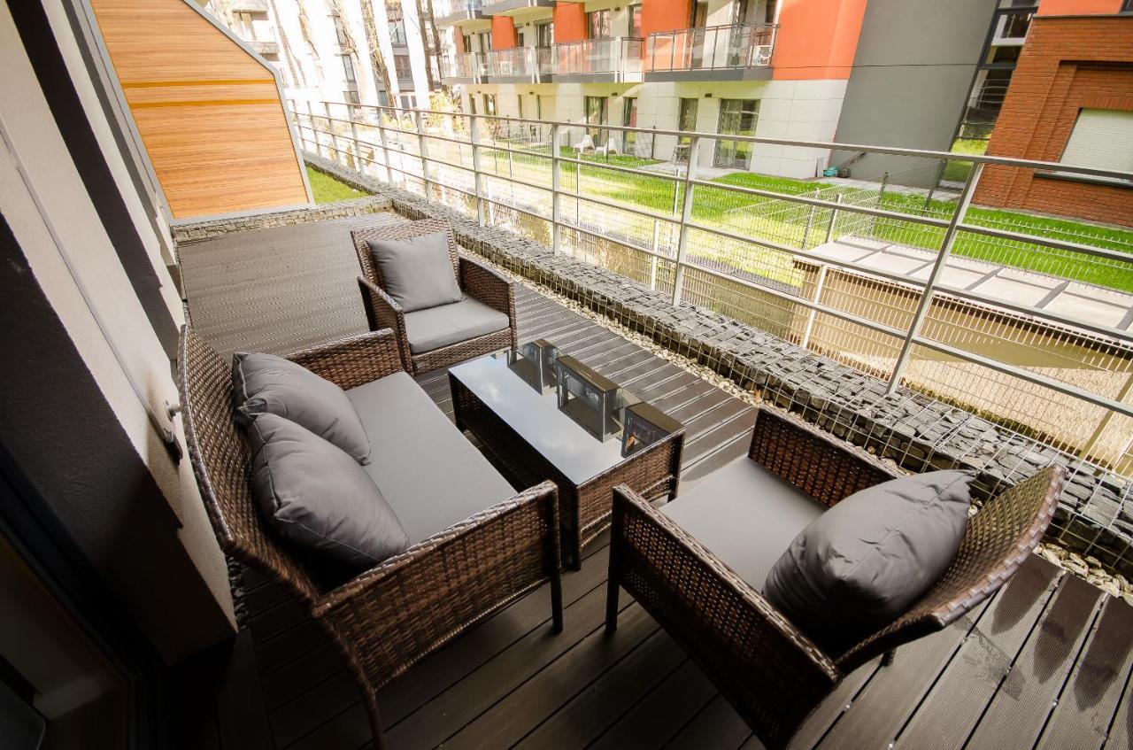 Krakowiak Apartments Εξωτερικό φωτογραφία