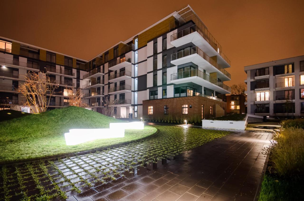 Krakowiak Apartments Εξωτερικό φωτογραφία