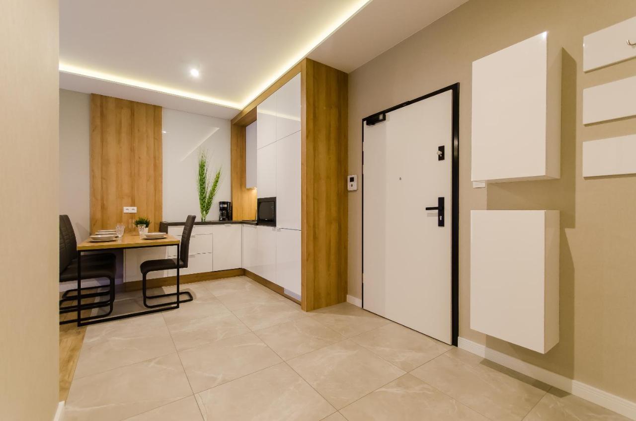 Krakowiak Apartments Εξωτερικό φωτογραφία