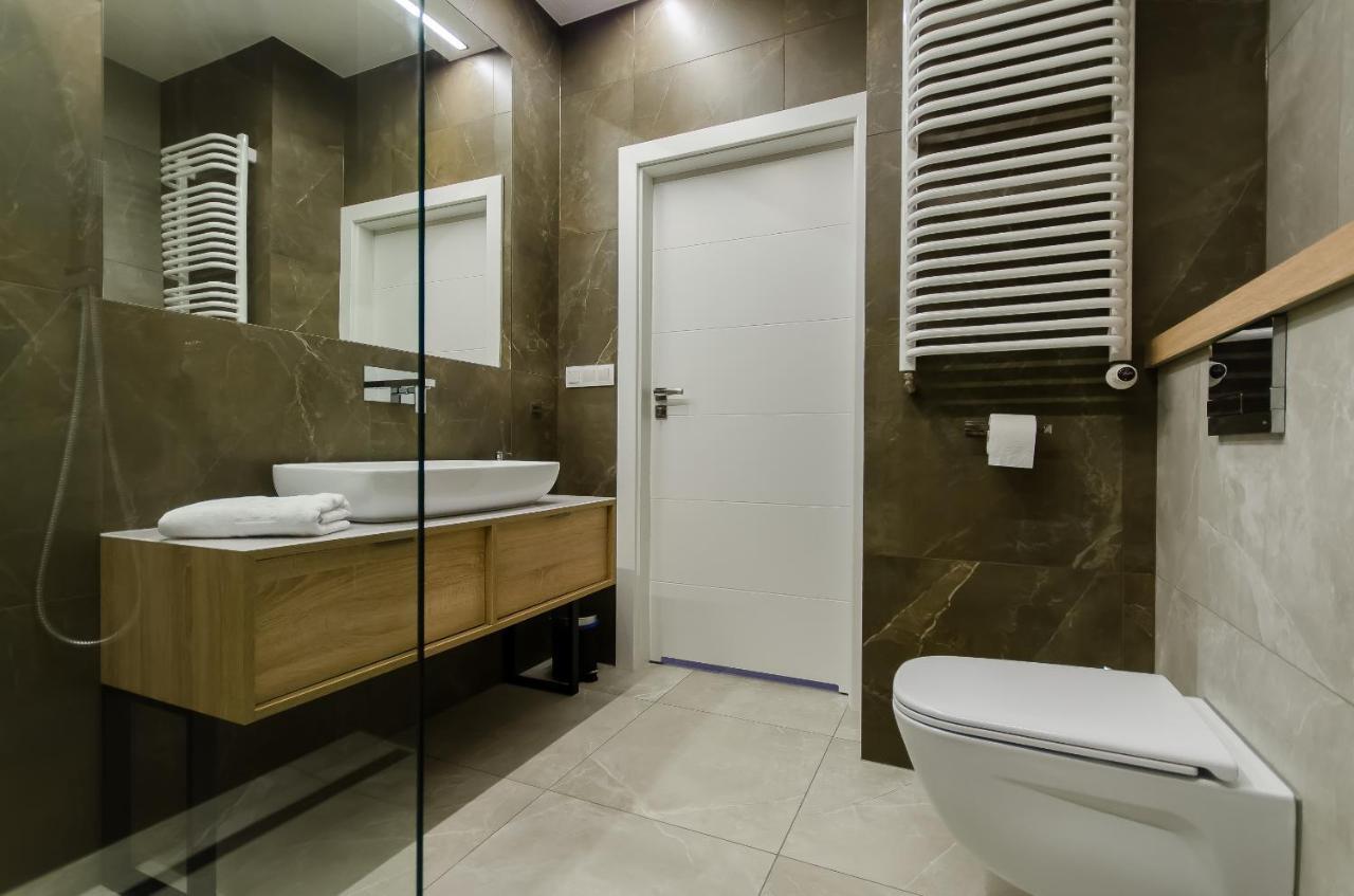 Krakowiak Apartments Εξωτερικό φωτογραφία