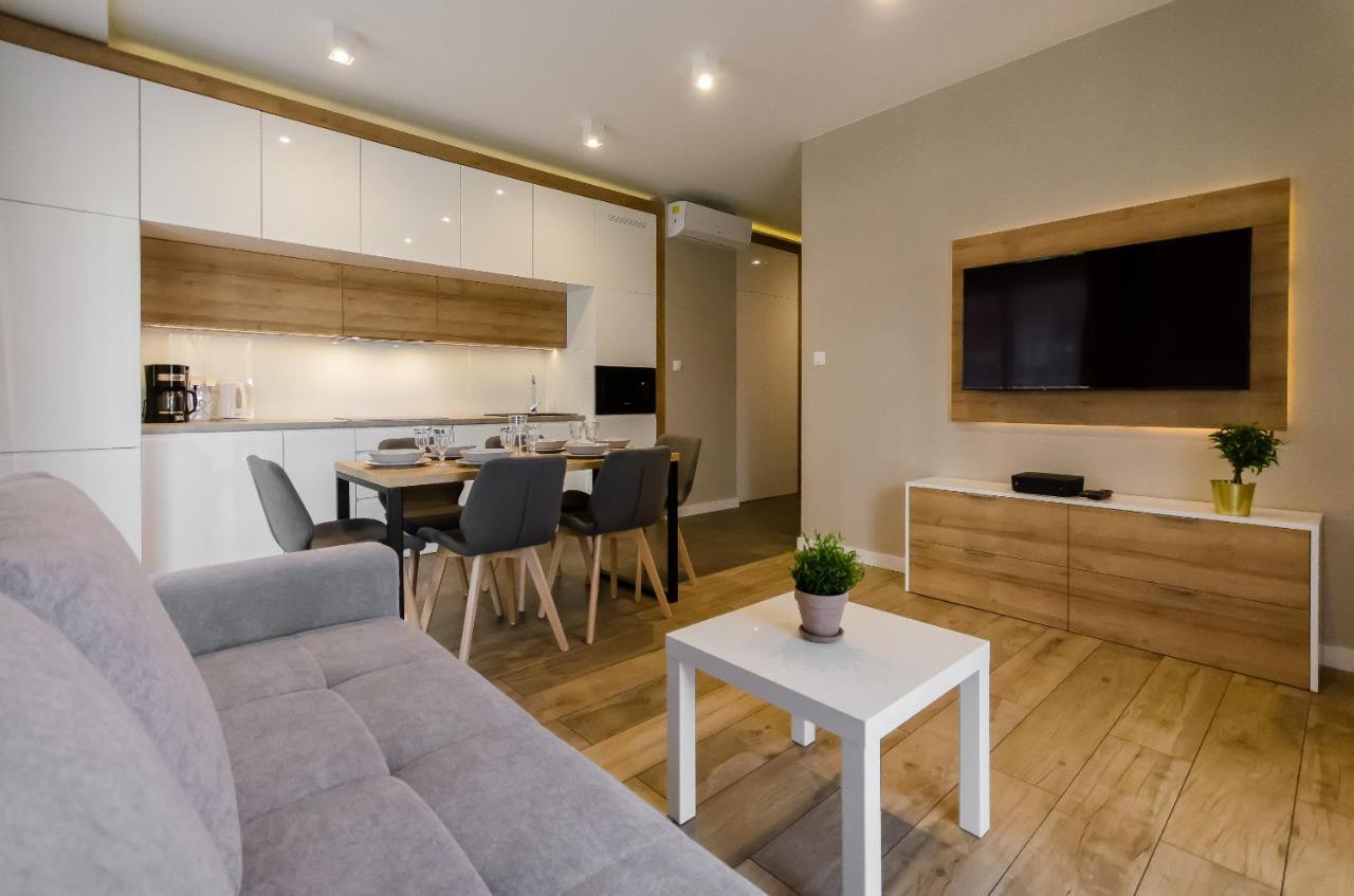 Krakowiak Apartments Εξωτερικό φωτογραφία