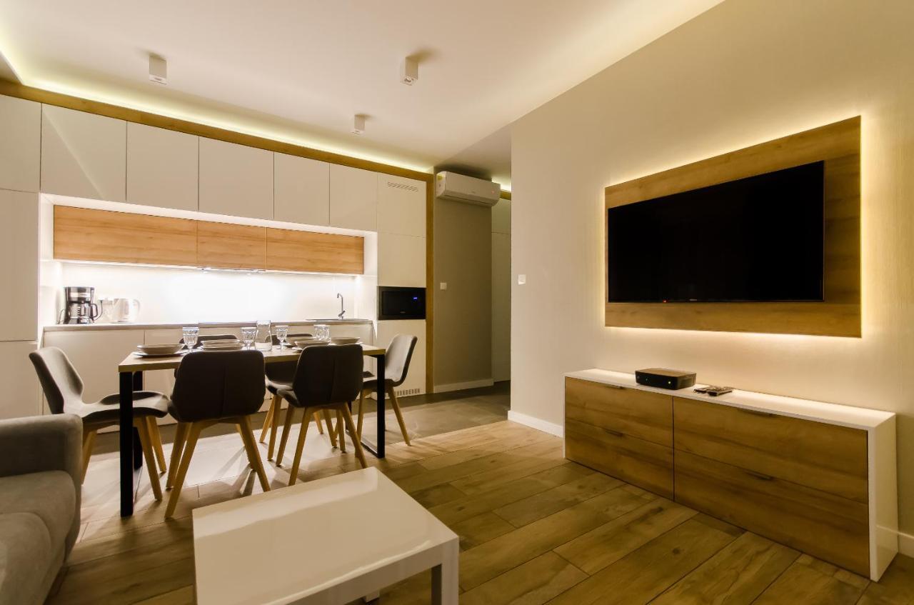 Krakowiak Apartments Εξωτερικό φωτογραφία