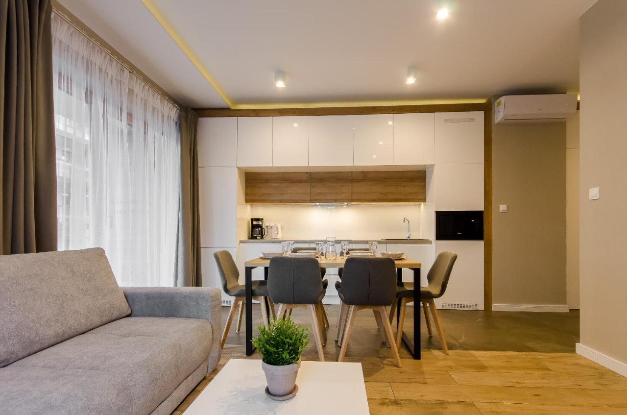 Krakowiak Apartments Εξωτερικό φωτογραφία