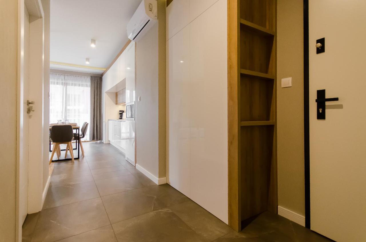 Krakowiak Apartments Εξωτερικό φωτογραφία
