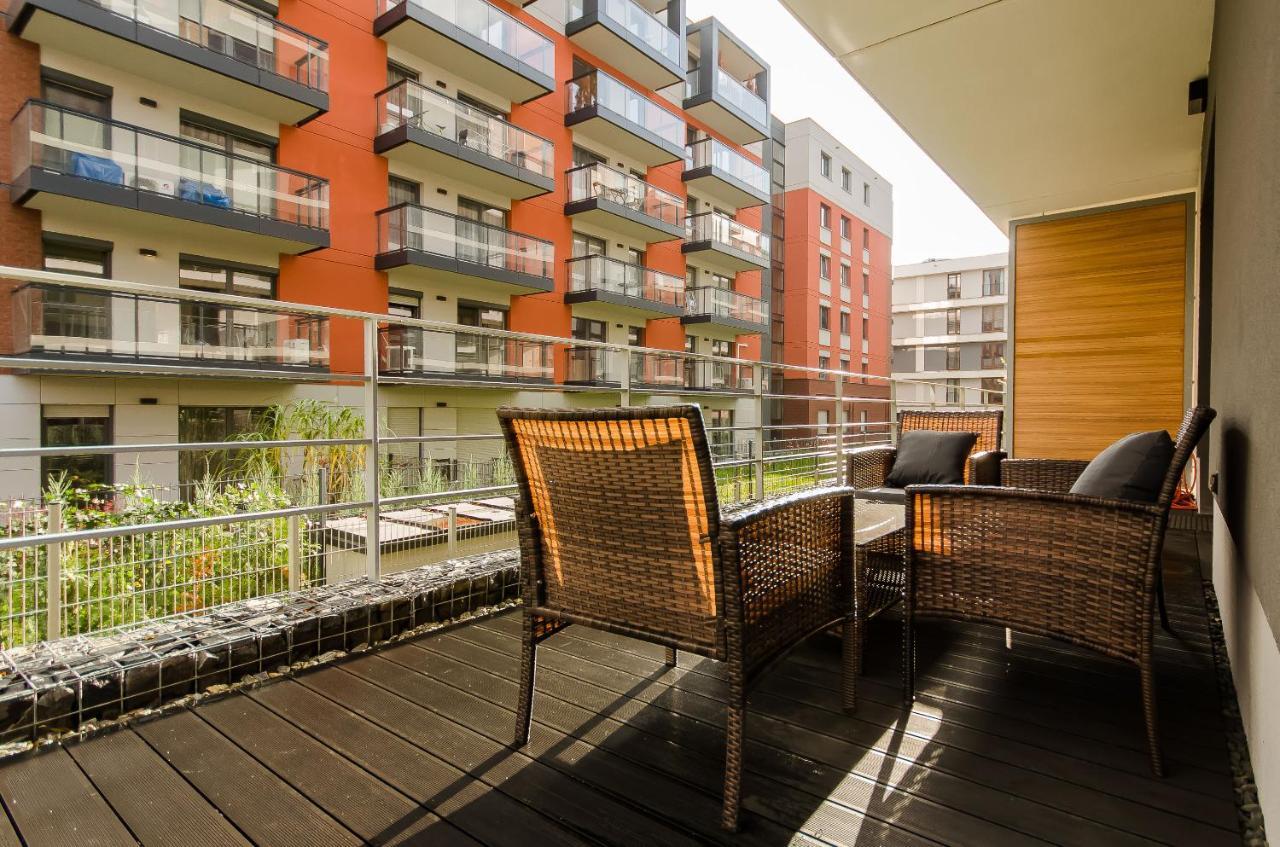 Krakowiak Apartments Εξωτερικό φωτογραφία