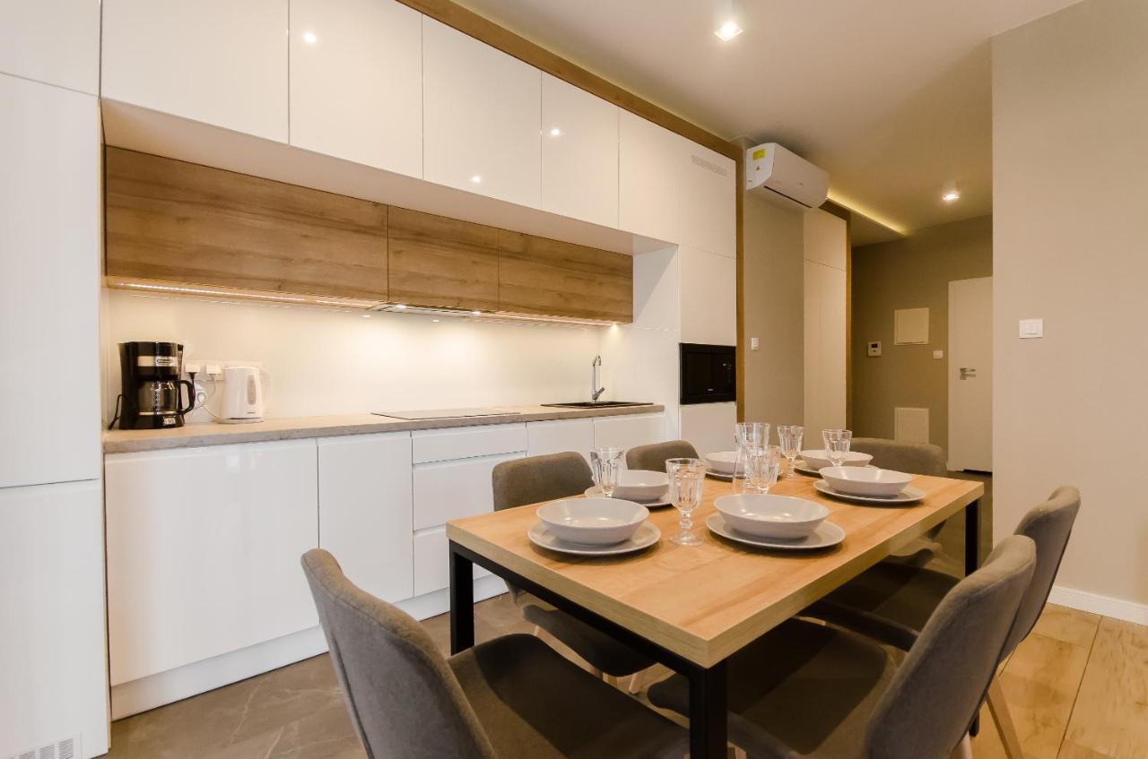 Krakowiak Apartments Εξωτερικό φωτογραφία