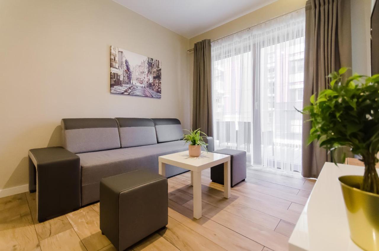 Krakowiak Apartments Εξωτερικό φωτογραφία