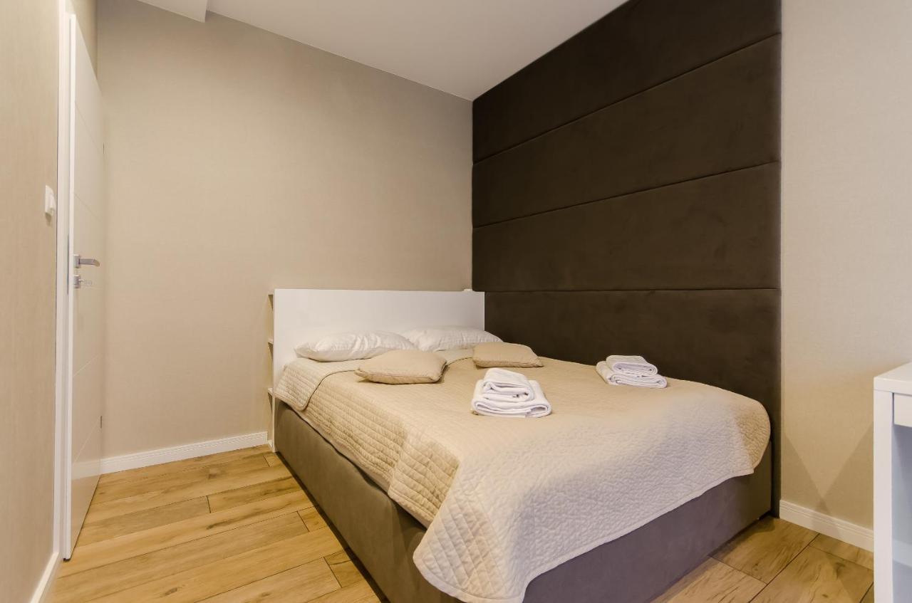 Krakowiak Apartments Εξωτερικό φωτογραφία