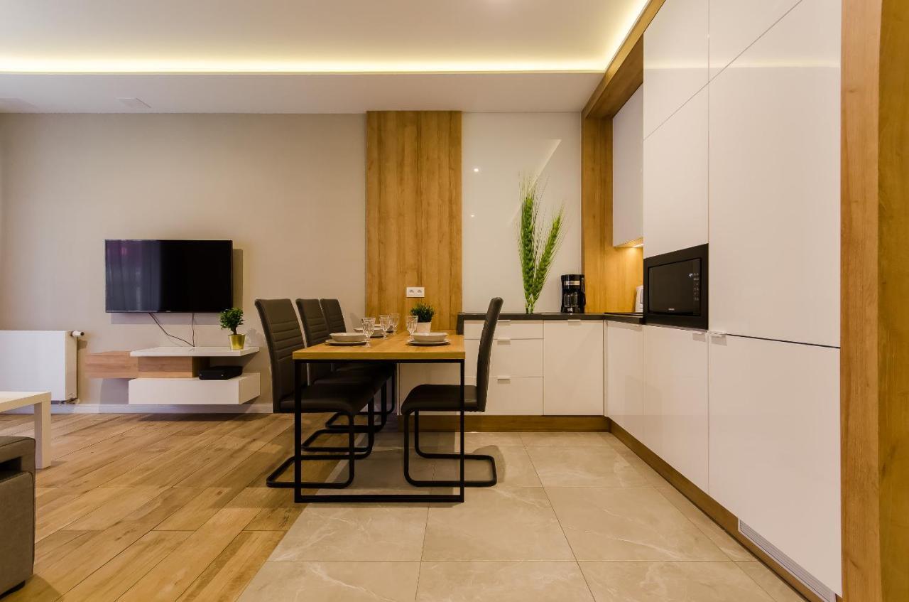 Krakowiak Apartments Εξωτερικό φωτογραφία