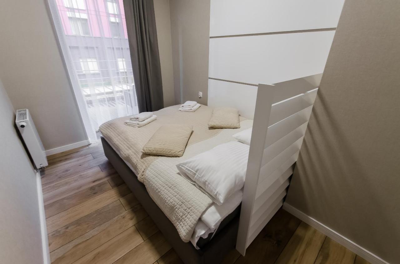 Krakowiak Apartments Εξωτερικό φωτογραφία