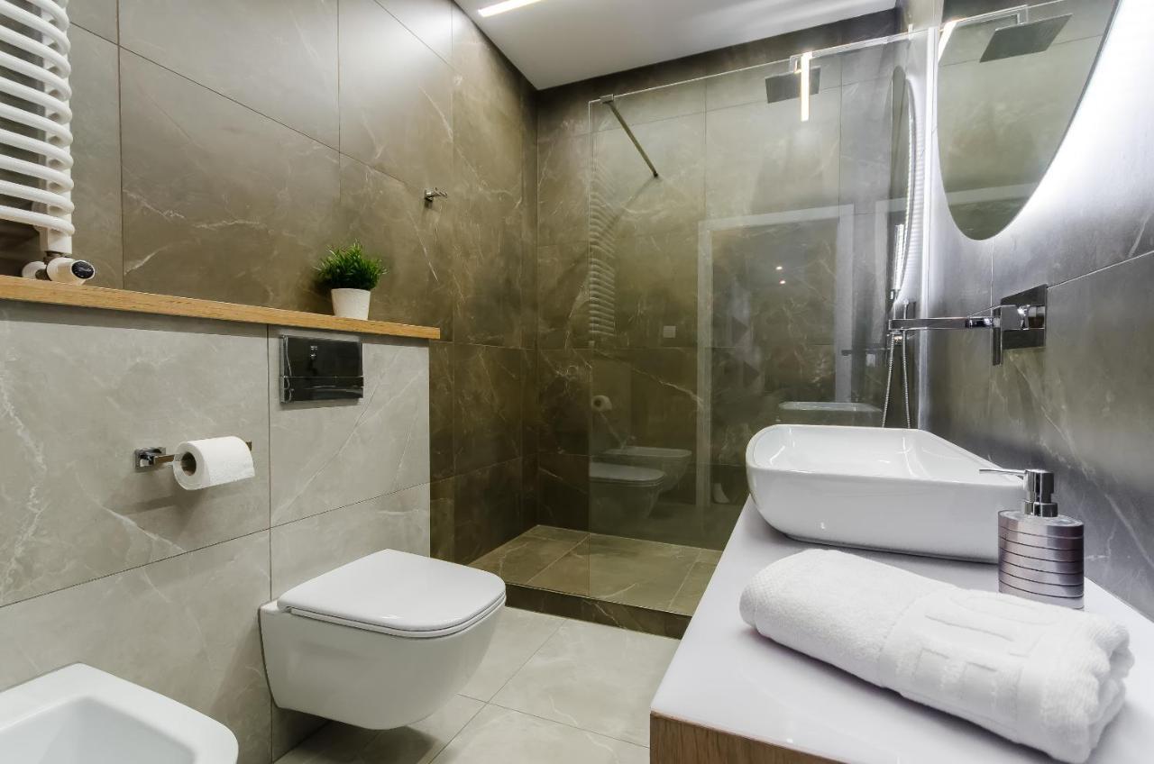 Krakowiak Apartments Εξωτερικό φωτογραφία