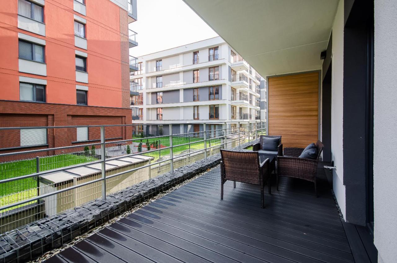 Krakowiak Apartments Εξωτερικό φωτογραφία