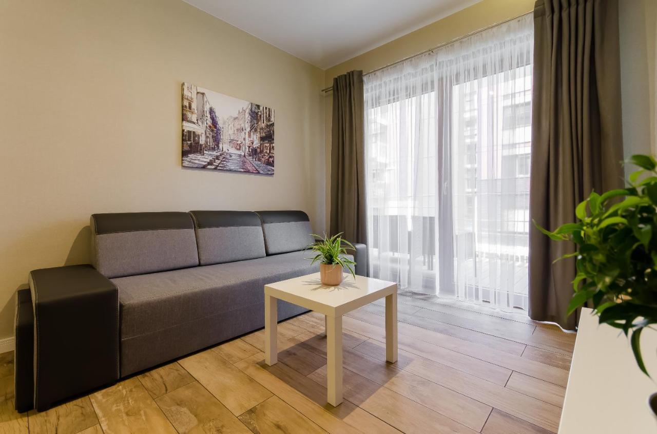 Krakowiak Apartments Εξωτερικό φωτογραφία