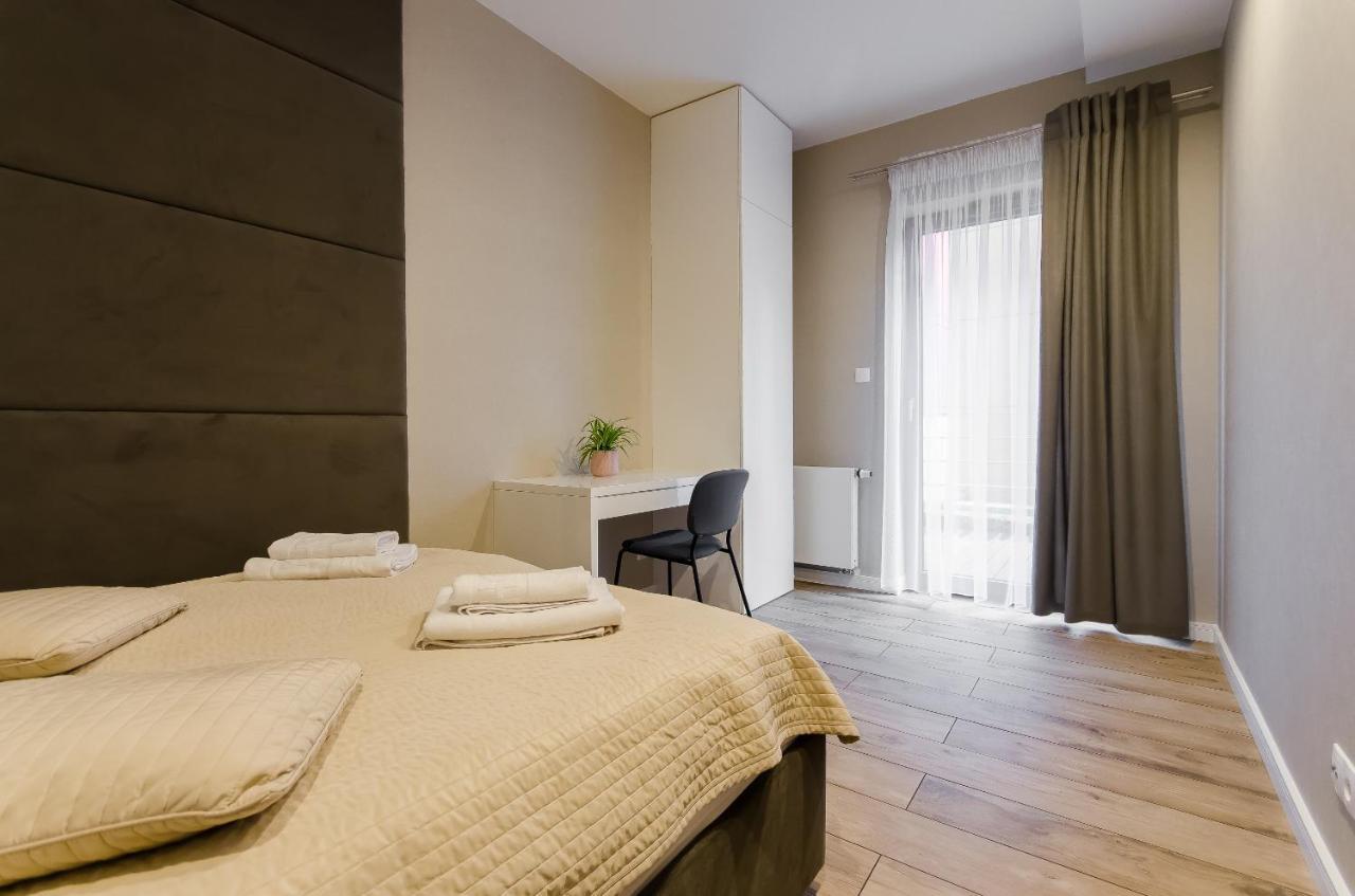 Krakowiak Apartments Εξωτερικό φωτογραφία