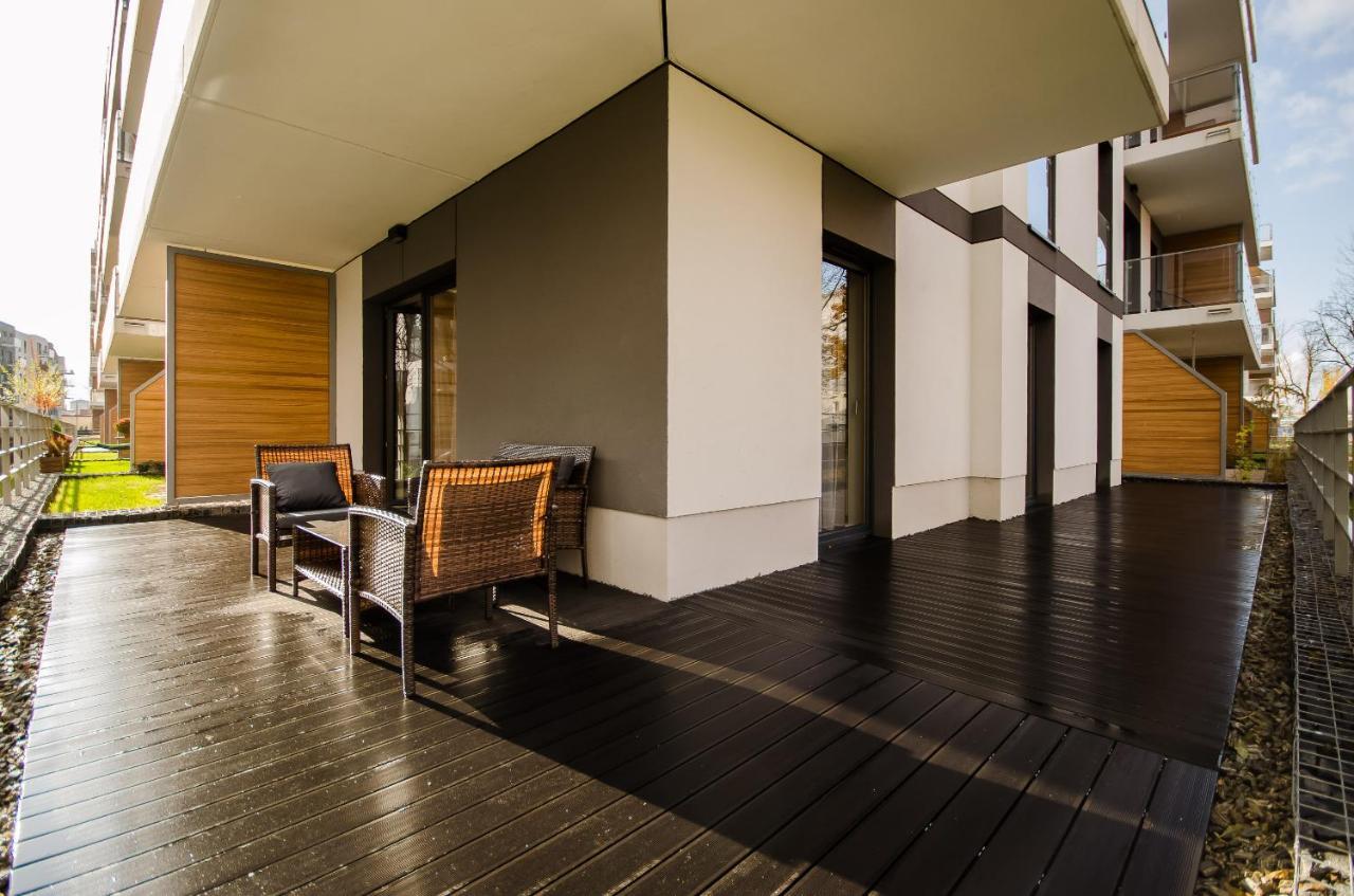 Krakowiak Apartments Εξωτερικό φωτογραφία