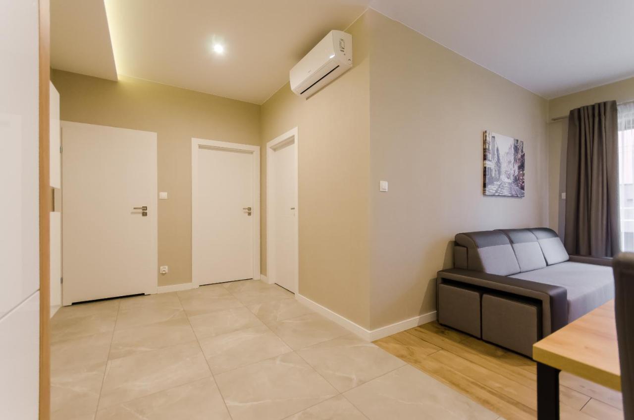 Krakowiak Apartments Εξωτερικό φωτογραφία