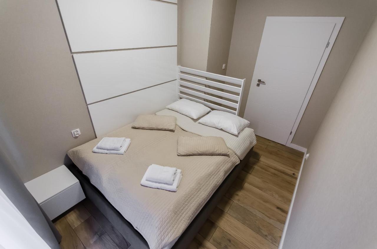 Krakowiak Apartments Εξωτερικό φωτογραφία