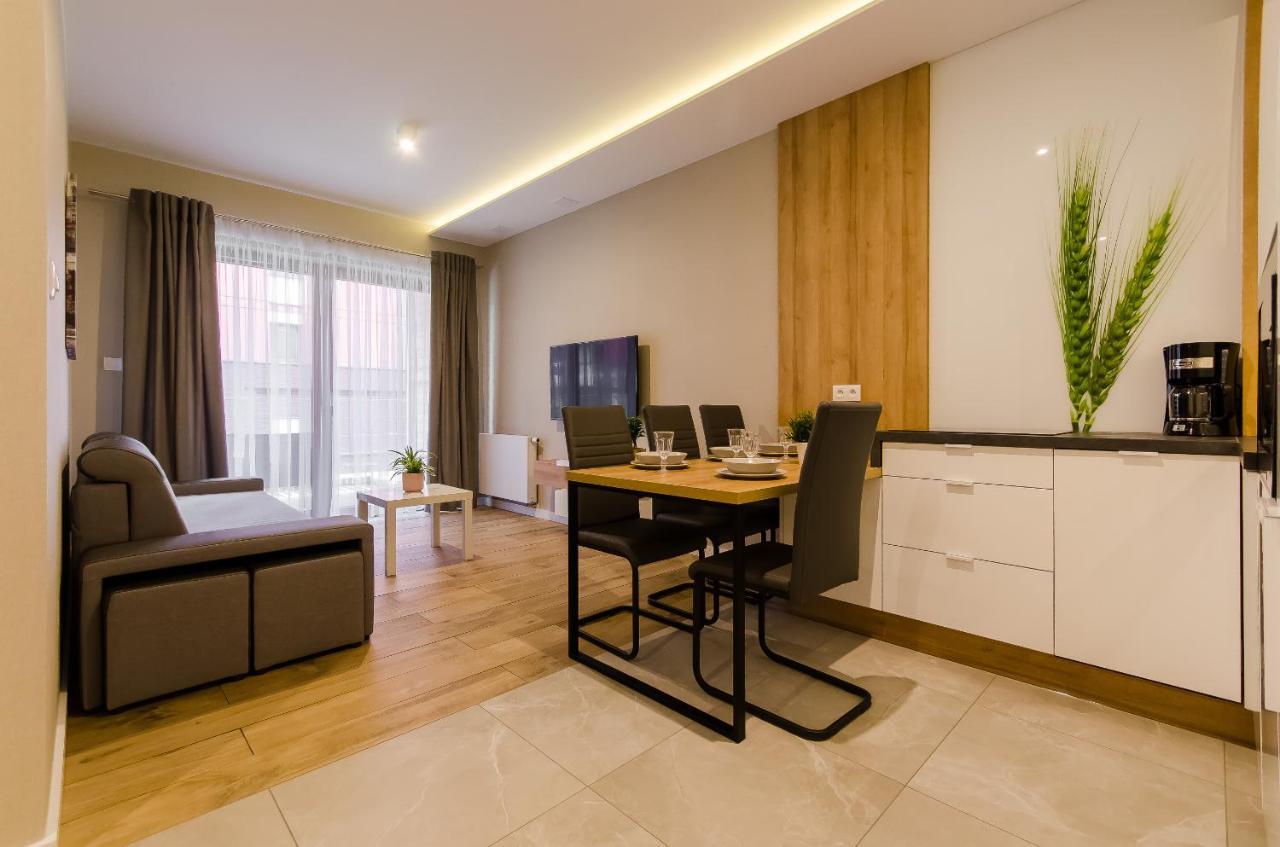 Krakowiak Apartments Εξωτερικό φωτογραφία